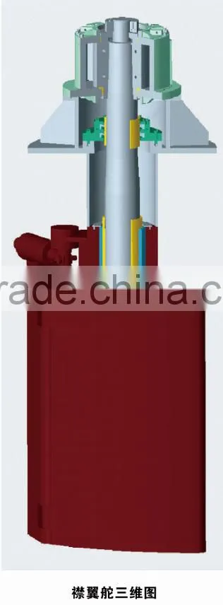 ship/boat/vessel rudder/ Marine rudder