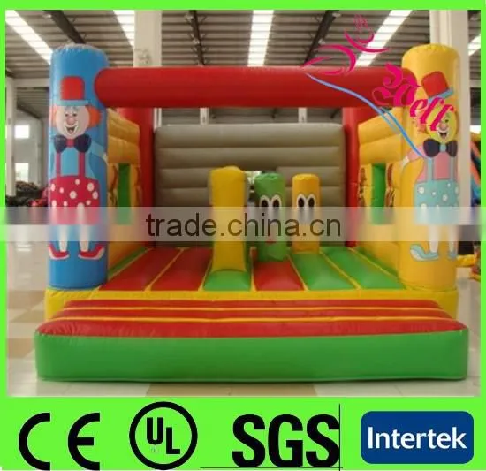 2014 newest cheap inflatable slides for sale / giant inflatable slide
