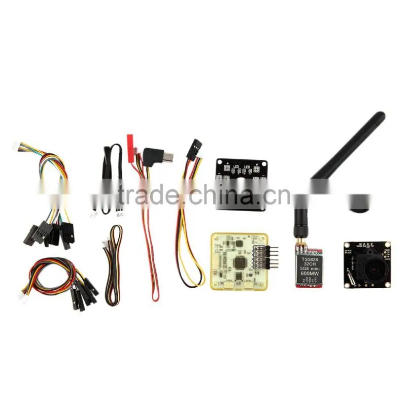 Carbon 250 FPV Quadcopter Racing Drone ARF Frame Kit