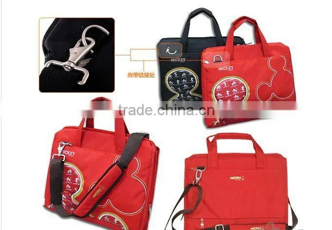 2013 High quality unisex conference bag