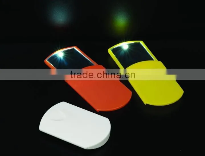 light up ring light