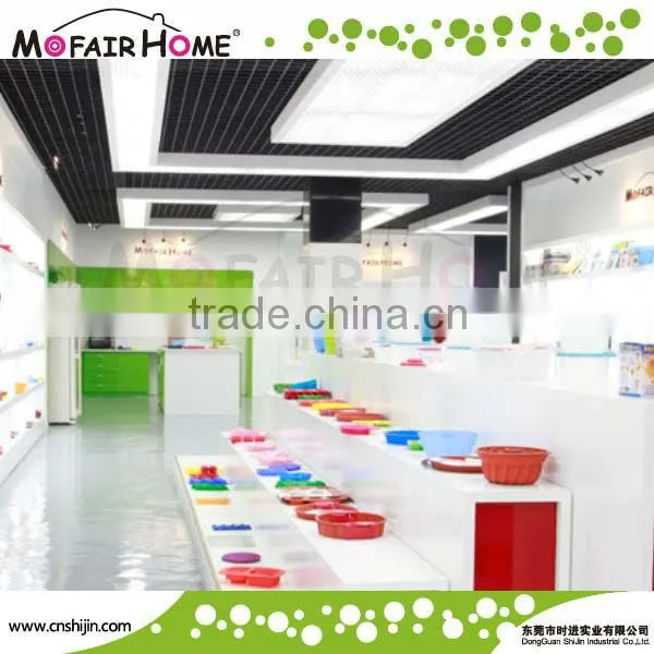 Kitchenware Round shape foldable silicone bucket