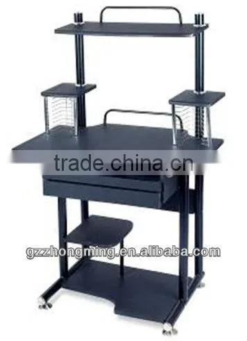 Modern Steel Home Computer Table Computer Desk Home Office Furniture WY-803