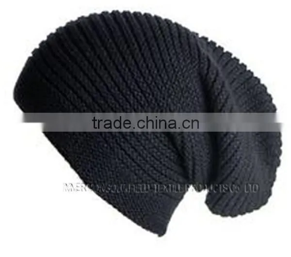 Teenagers Cashmere Beret Funny Knitted Hats