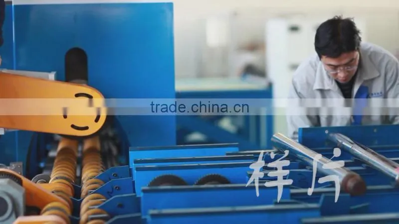 China rod / bar polishing machine manufacturer