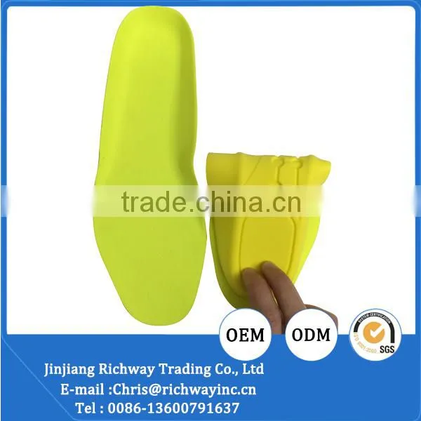 PU foam athletic PU insoles