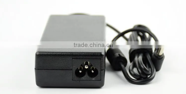 OEM laptop ac adapter 19V 4.74A 5.5*2.5MM 90 Degree connector For Acer