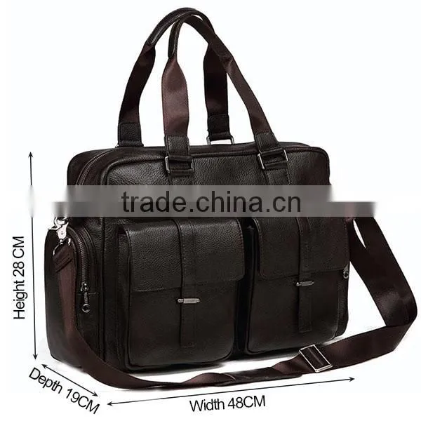 European genuine leather manufacturers bag from india