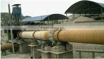 Titanium Dioxide Rotary Kiln