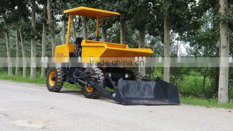 wheel dumper 1ton 5ton,cabin,self-loading,dumper truck