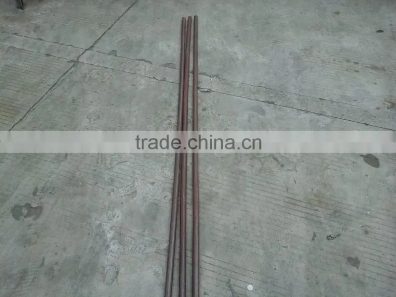 Alchrome nichrome resistance alloy bar 0Cr21Al4 0.1mm round bar