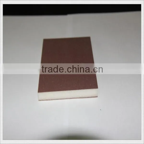 Various shape Softback Sanding Sponge