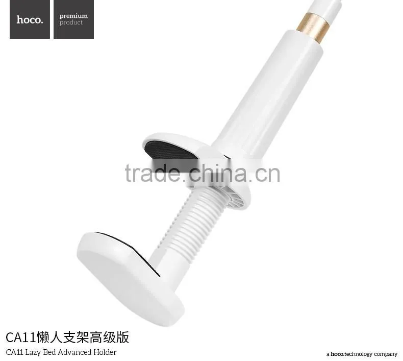 Original HOCO CA11 Lazy Bed Advanced Holder For iPhone/Android Mobile Phone Flexible Luxury Phone Holder Stand MT-5595