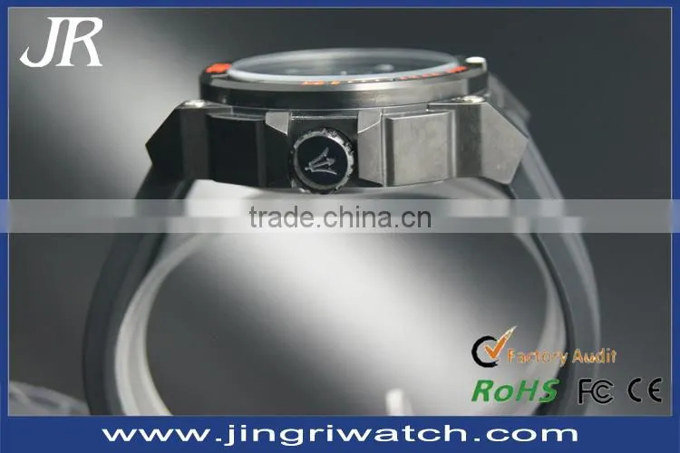 1000m water resistant orologio da polso watch watch fashion vogue quartz square shaped man watch