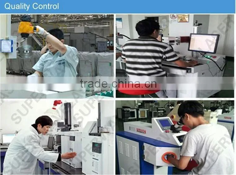 high quality laser spot soldering machine for repair dental Superwave Laser welding machine for goldsmith
