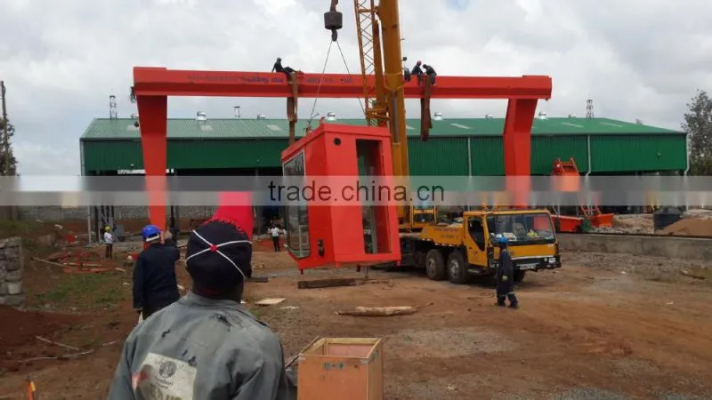 concrete spining machine in africa