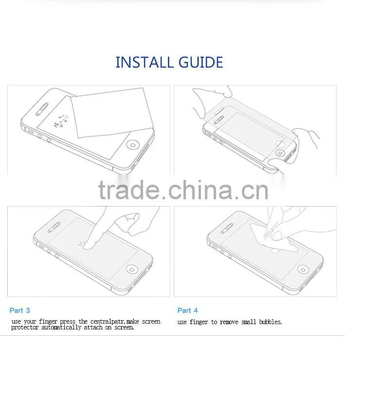 Factory Price anti-spy screen protector for laptop, privacy screen filter/