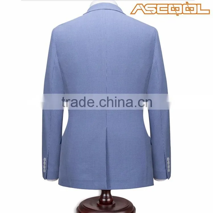 China wholesale Polyester/Viscose suits for weddings for men