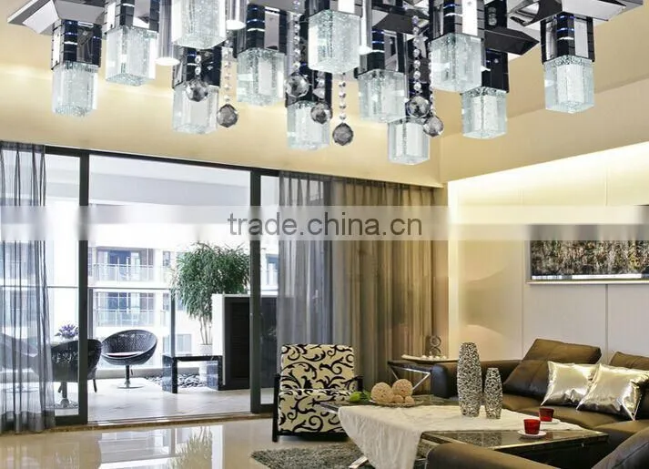 Newest hot-sale g4 g9 led crystal bulb light