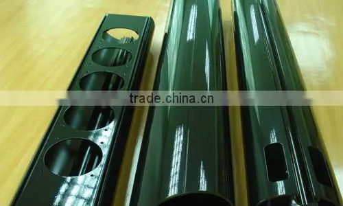 customized cnc processing aluminum profile price per kg from China supplier supplier