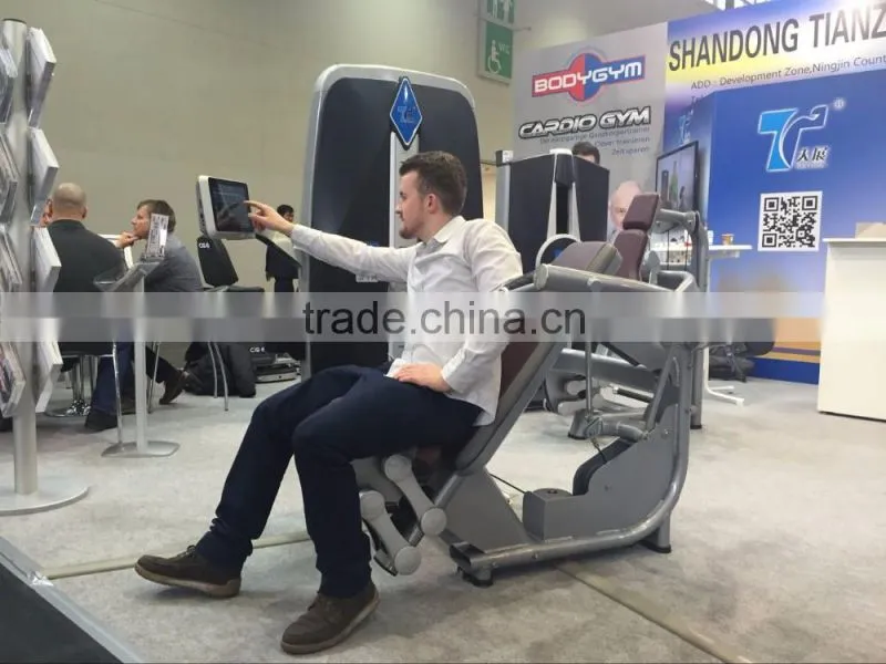 Tian Zhan Strength Machine/TZ-6060 Wide Chest Press/Gym Fitness Equipment