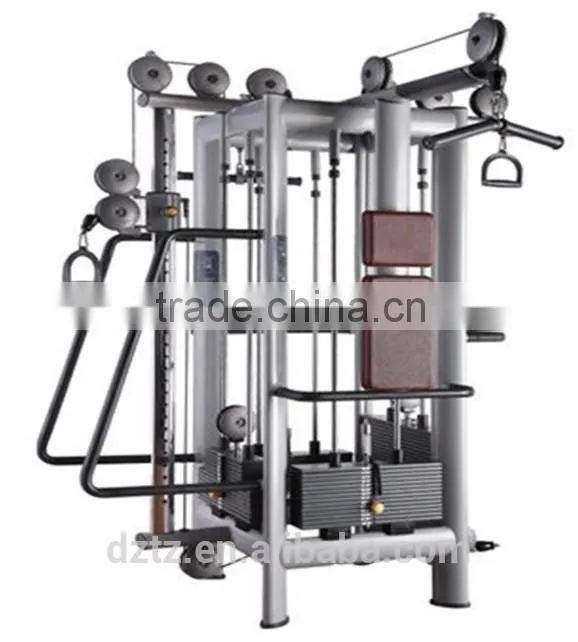 Cable Jungle TZ-6038 / cable crossover gym equipment /multi gym equipment