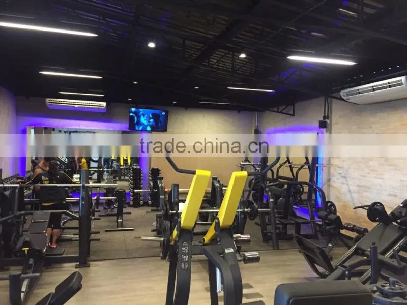 Weight Loaded Power Cage / Fitness Equipment / TZ-6073