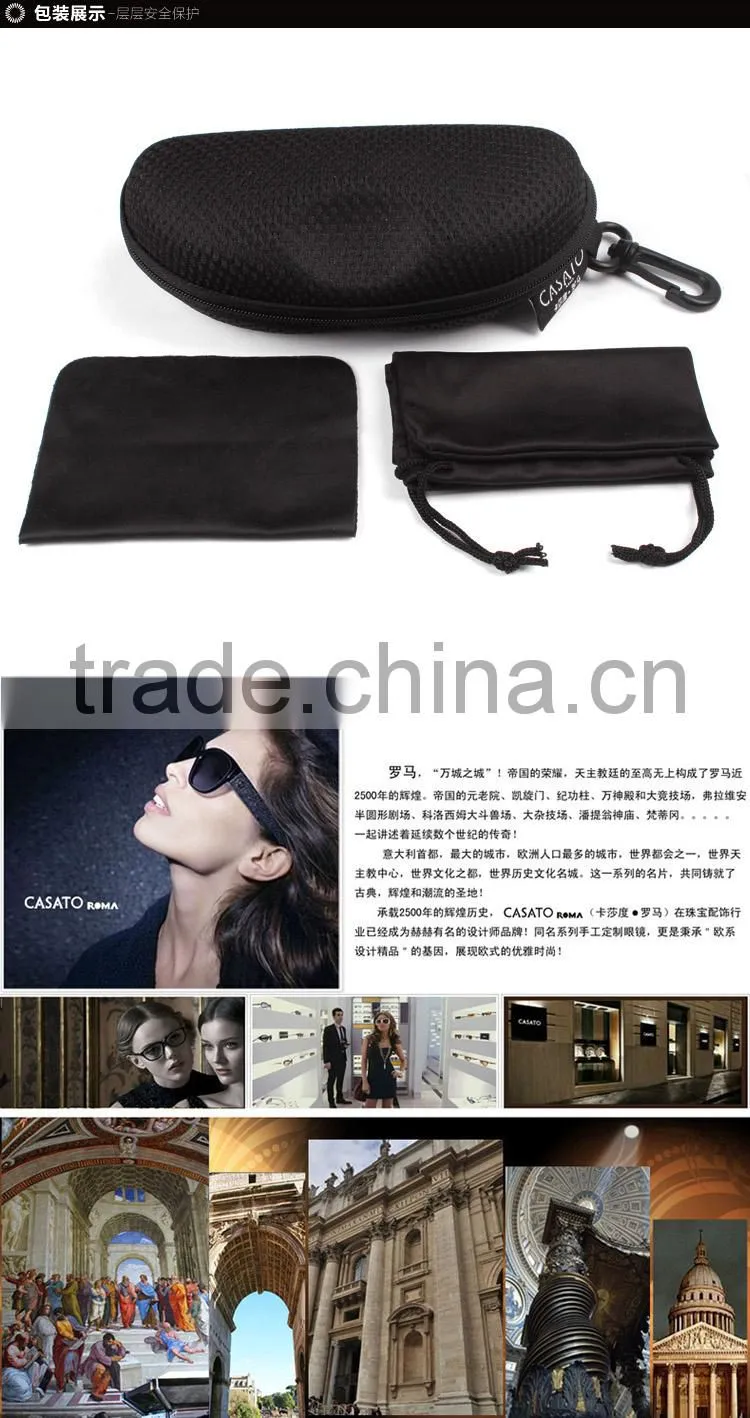 CASATO Fashion Oversized UV Sunglasses Polarized Women Wholesale