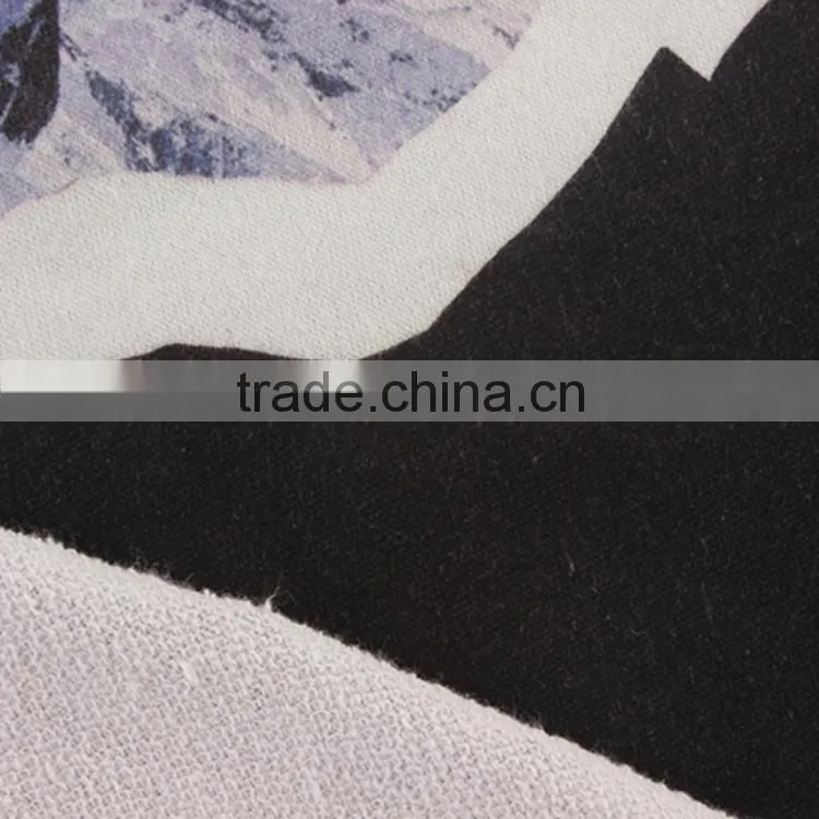 cotton fabric textile digital printing fabric textiles for womens garment clothing