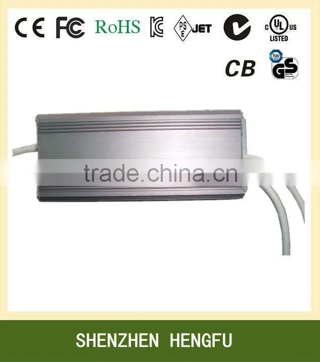 220V AC DC 24V 3.5A Waterproof LED Power Supply