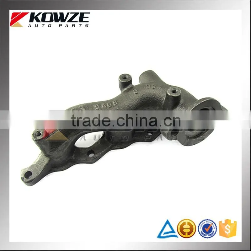 Left Exhaust Manifold for Mitsubishi Pajero Montero Sport K76T K86W K89W K96W K99W MR450954 MR188312 MR188310