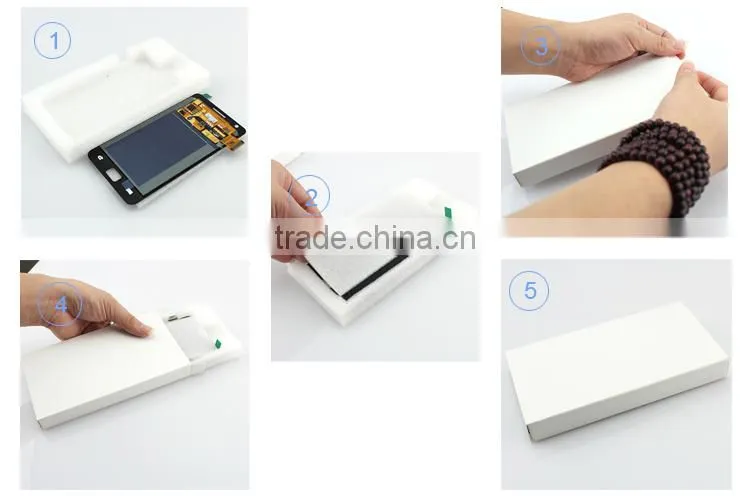 100% Original replacement digitizer lcd touch screen for iphone 5 lcd screen