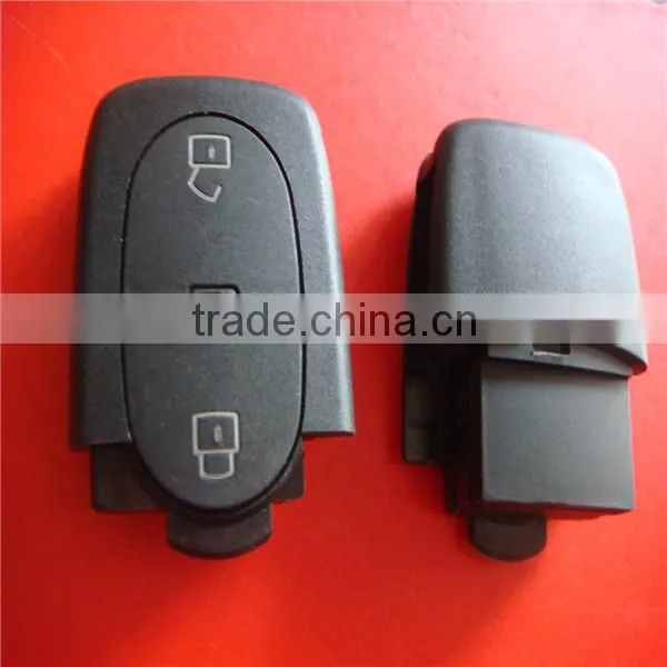 TD top quality folding remote key shell (3+1) button