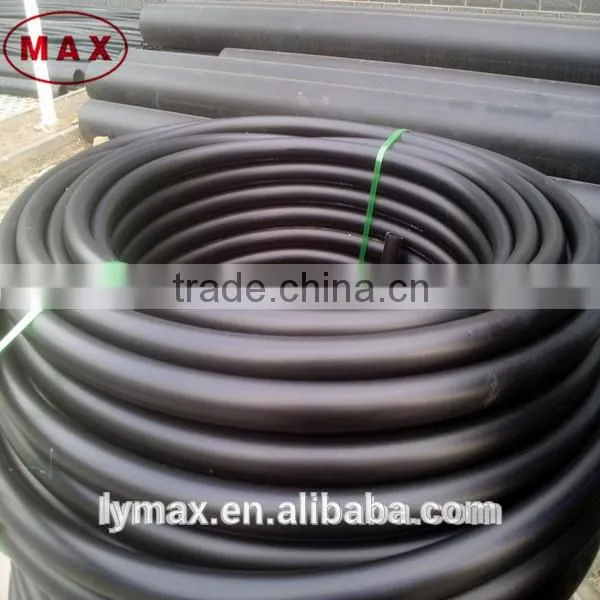 Water Saving 2 Inch PVC Roll Water Pipe for Water Supply