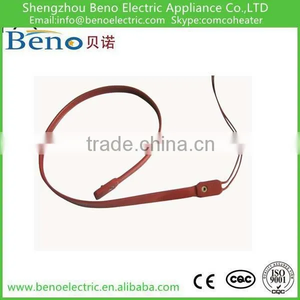 Customized Silicon Rubber Crank Case Heater