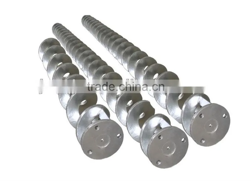 Screw Conveyor Machine for pvc powder