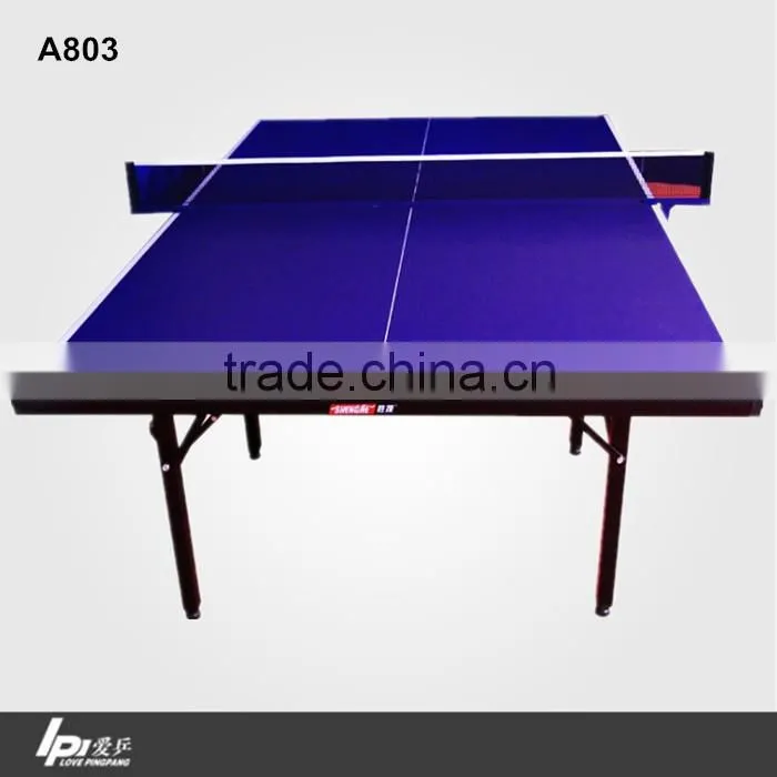 factory cheapest model table tennis table(in stock)