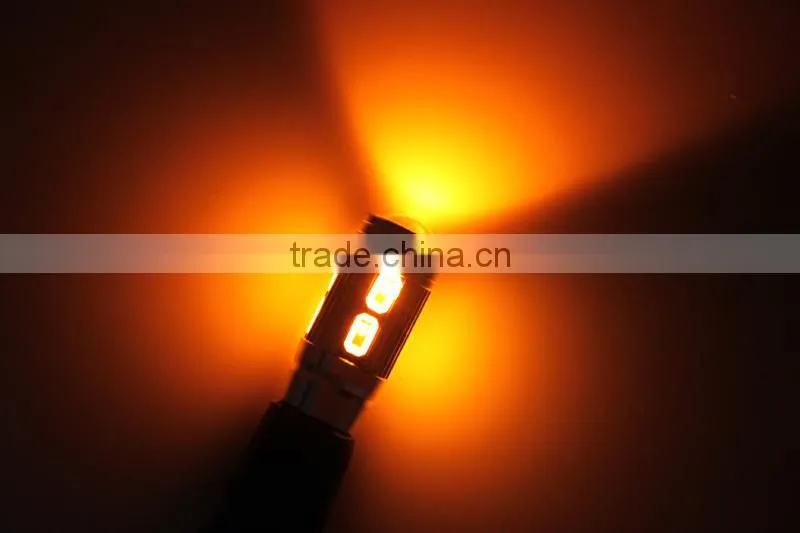 T10 194 White No Error Canbus Led Car Light