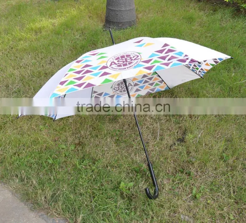 Hot! New Fashion High Quality Promotional Custom Square Shape Umbrella