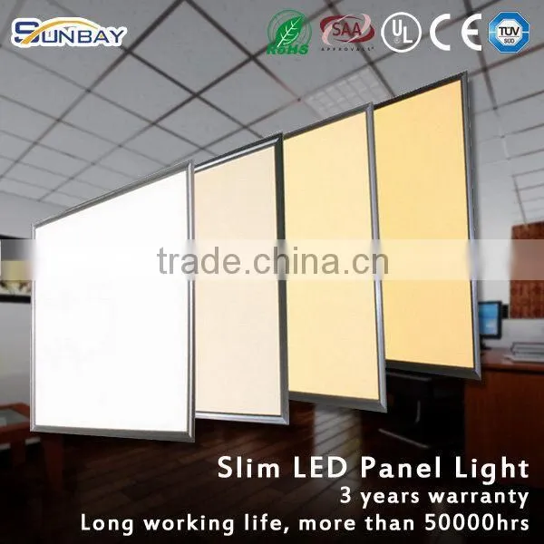 industrial use Office building multicolor led panel light