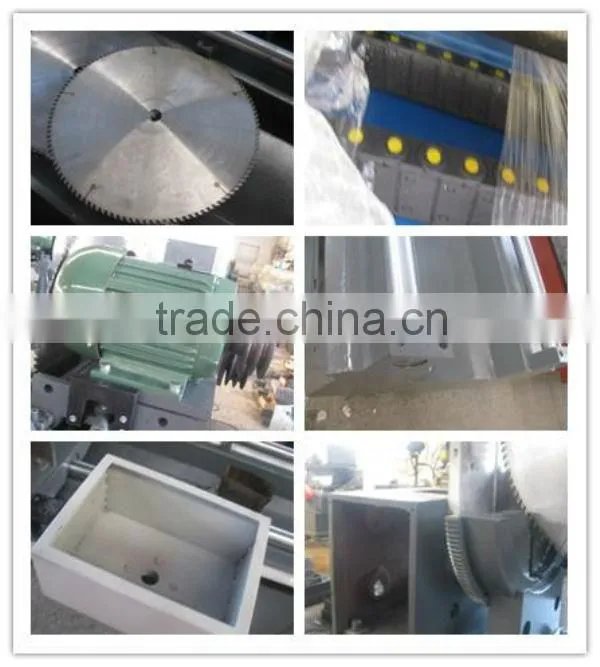 Upvc Windows Four Head Seamless Welding Machine