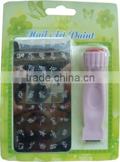 nail stamping,stamping nail art