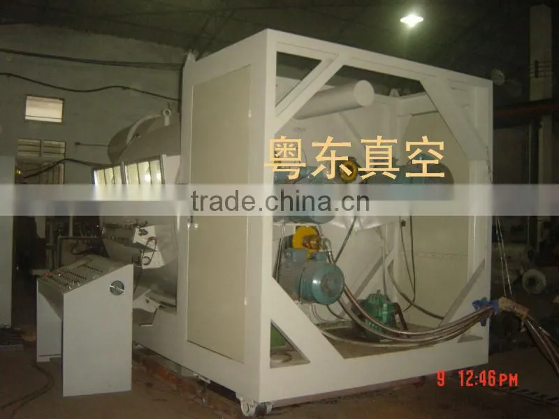 BOPP film metallizer