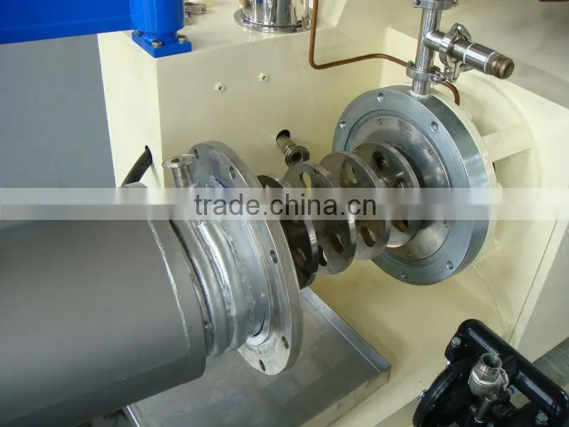 SWX Horizontal ink bead mill, new style bead mill