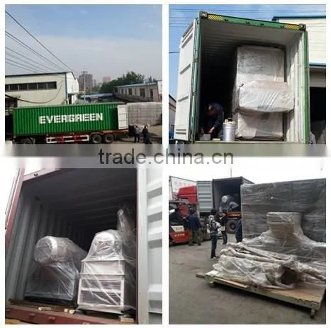 Automatic Commercial Macaroni Machine Italy with CE Certification