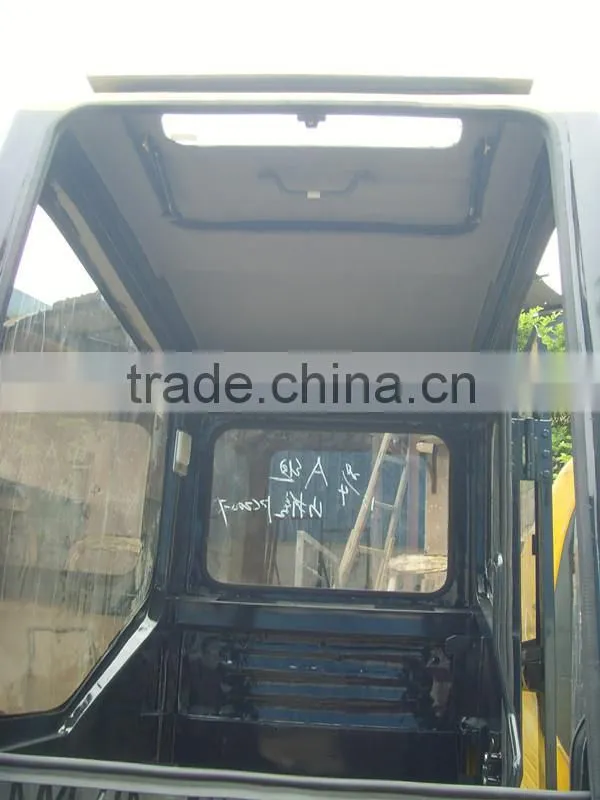 Japan Type PC200-7 Digger Cabin