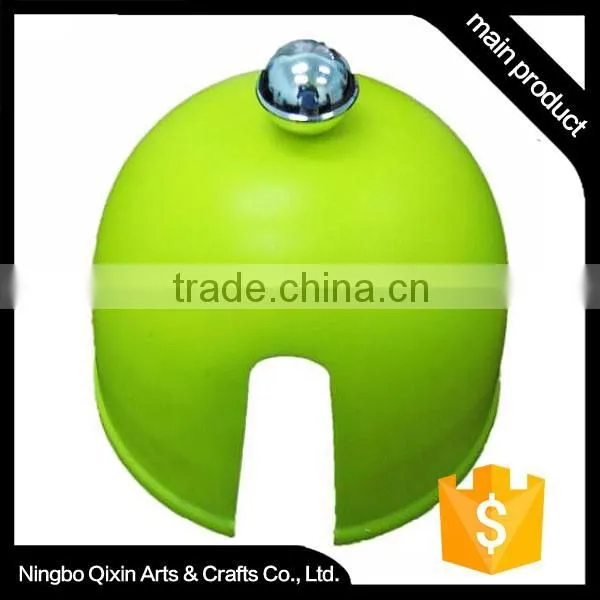 Different Color Wholesale Round Ceramic Tea Pot