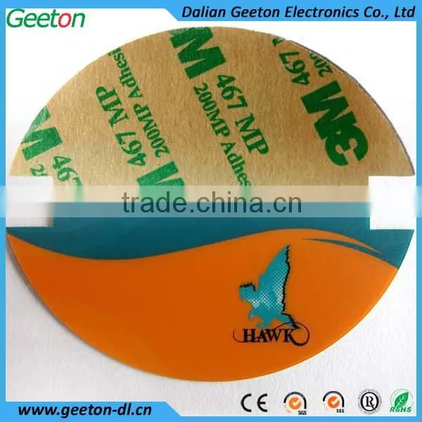 Custom Tactile Poly Dome Front Panel Graphic Overlay