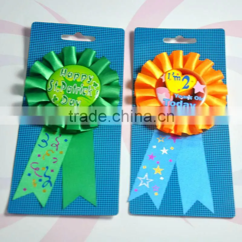 Direct Manufacturer promotional gift wedding badges