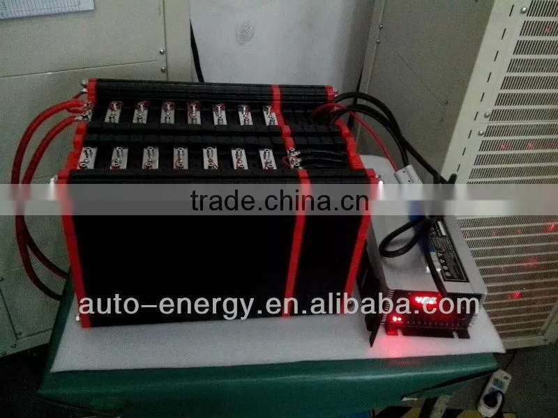 LFP 48V100Ah Rechargeable Battery Pack for EV, HEV,Solar Storage